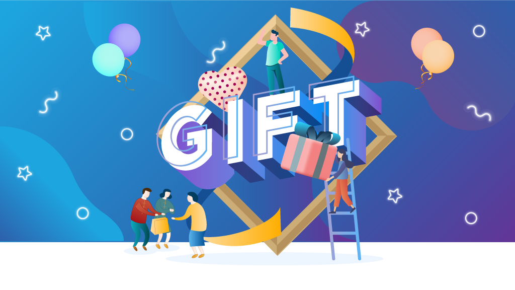 HM corporate gift expert one stop service solution